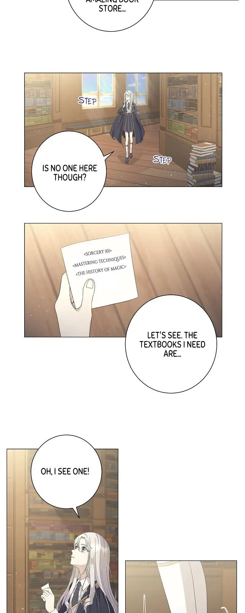 This Life, The Way I Want chapter 7 - page 10