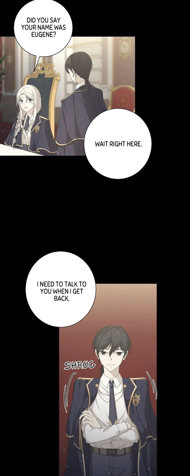 This Life, The Way I Want chapter 7 - page 5