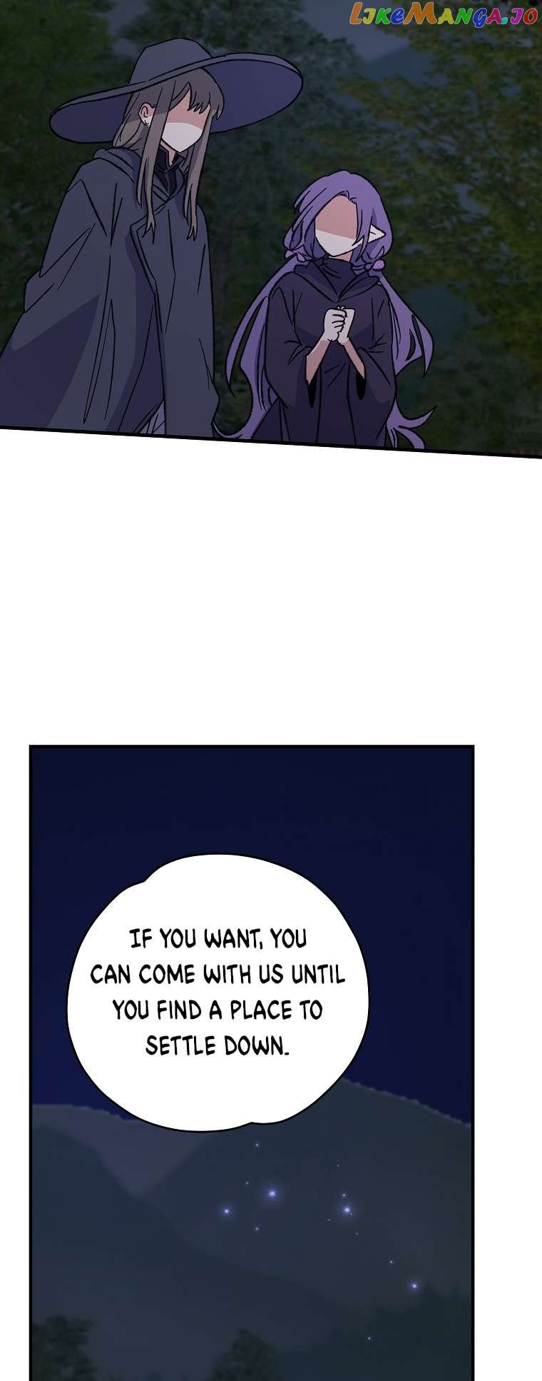 Ygret - Manhwa Chapter 97 - page 45