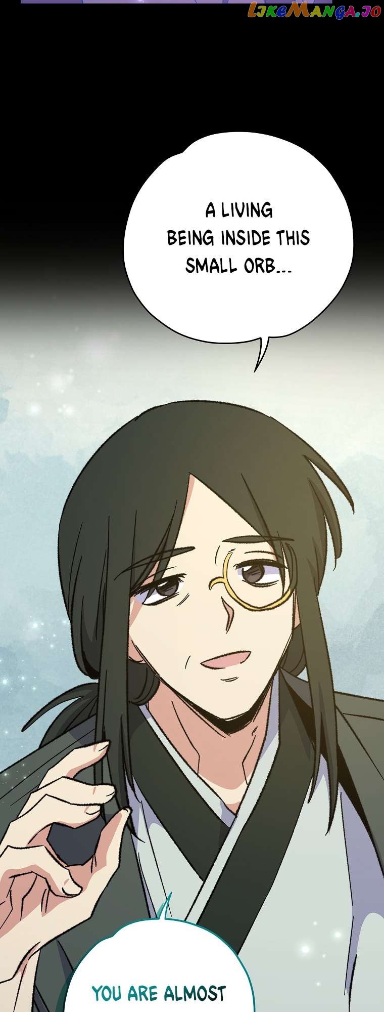 Ygret - Manhwa Chapter 97 - page 6