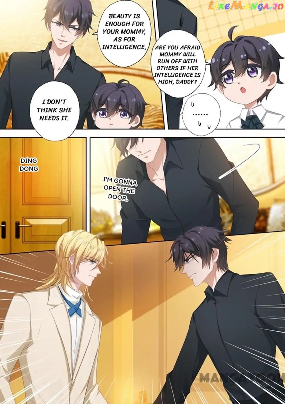 Ex-wife of A Billionaire ( Haomen Tianjia Qianqi ) Chapter 315 - page 1