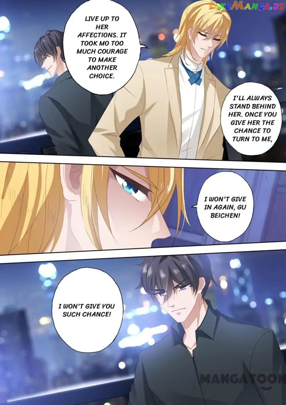 Ex-wife of A Billionaire ( Haomen Tianjia Qianqi ) Chapter 315 - page 7