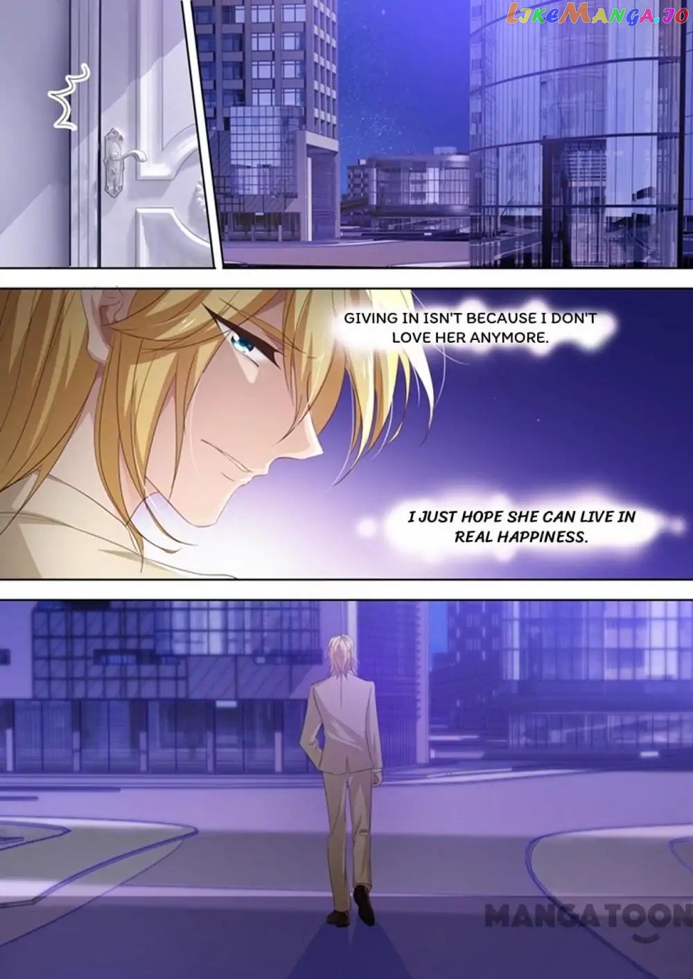 Ex-wife of A Billionaire ( Haomen Tianjia Qianqi ) Chapter 315 - page 8