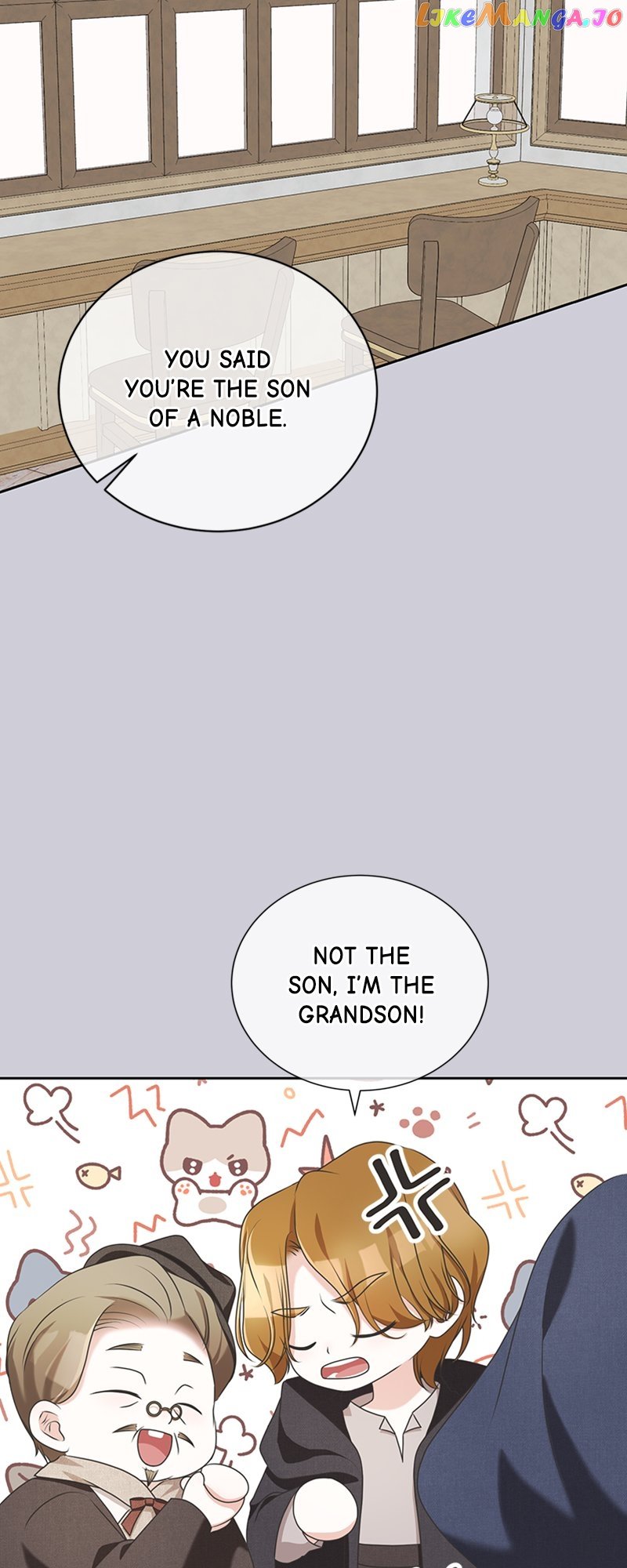 Reborn As a Character That Never Existed Chapter 44 - page 17