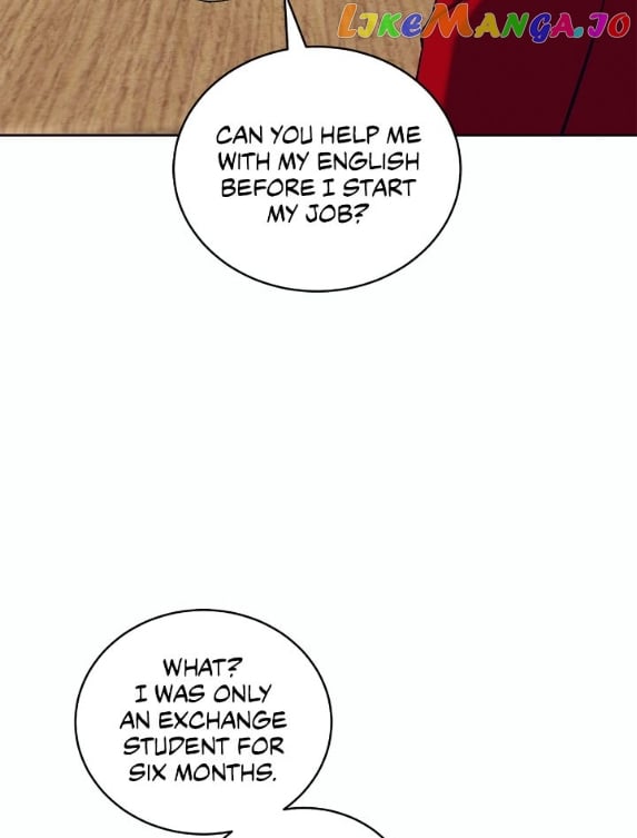 Blue Night, Gloss of Enchantment Chapter 40 - page 28