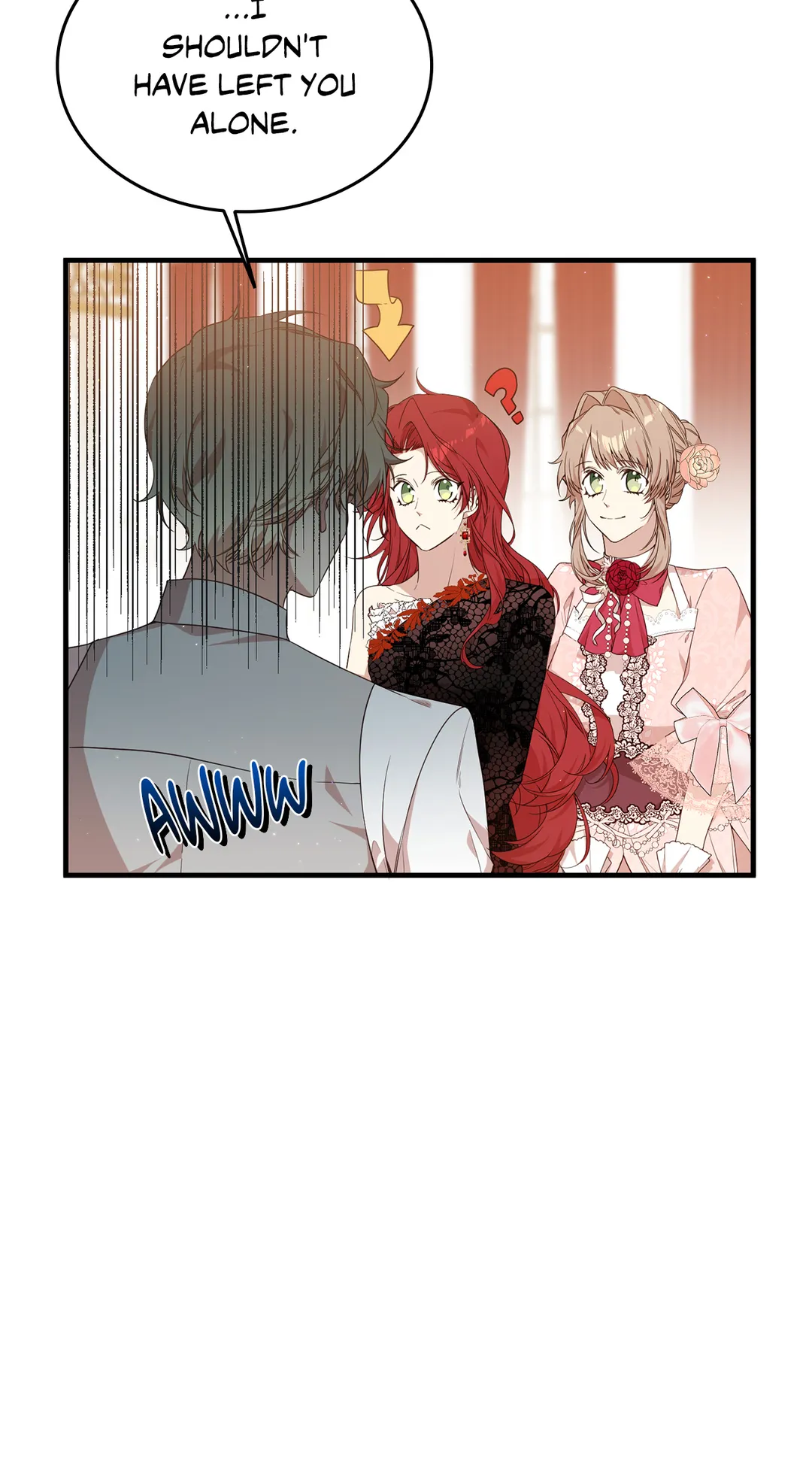 I am the Older Sister of the Possessed Female Lead Chapter 44 - page 69