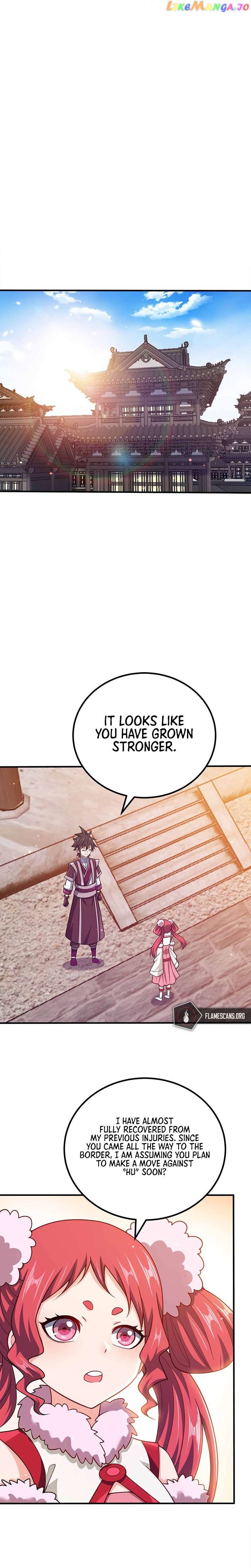 My Wife Is Actually the Empress? Chapter 131 - page 13