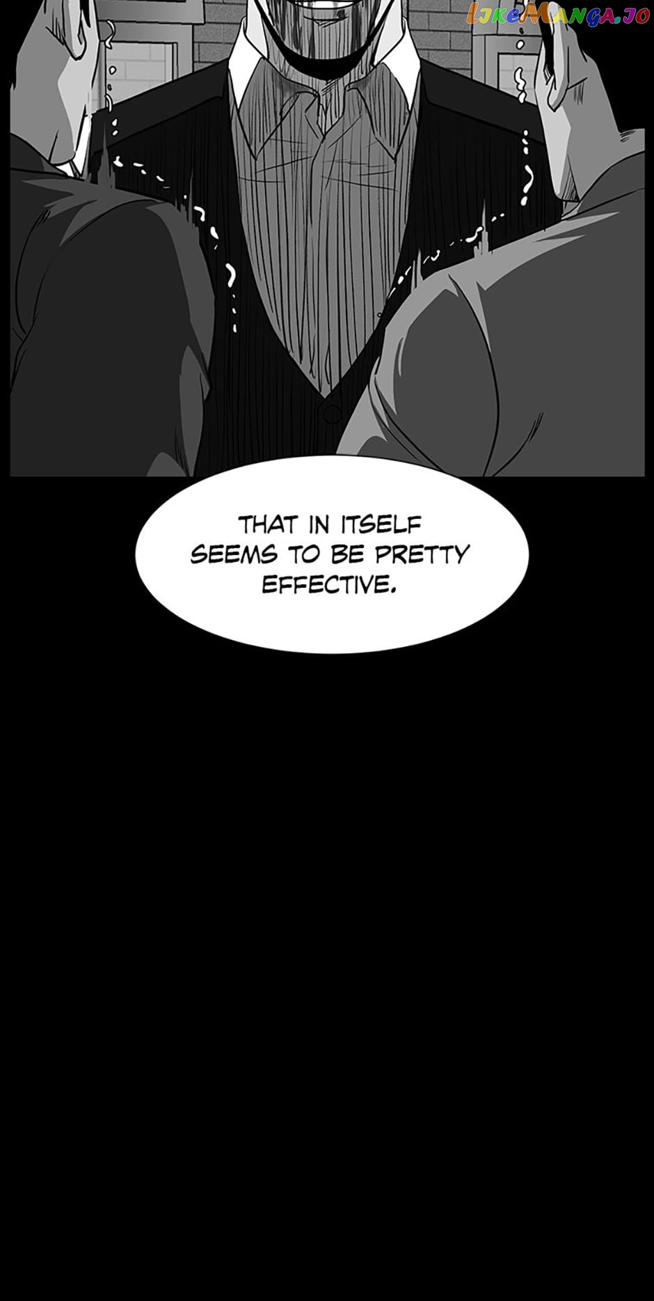 Grudge-laden Lackey Chapter 33 - page 31