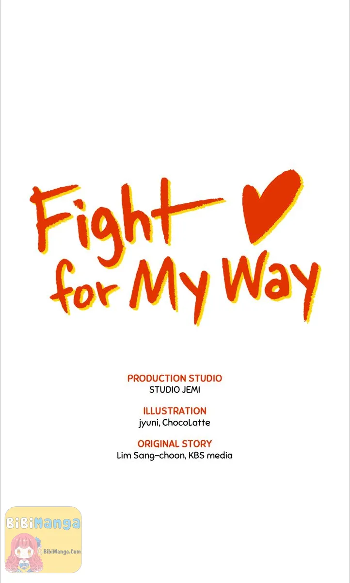 Fight for My Way Chapter 34 - page 1