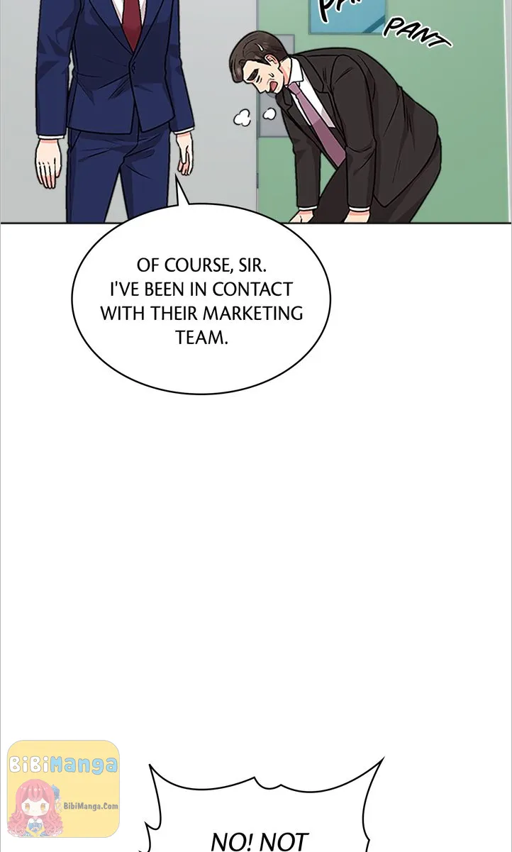 Fight for My Way Chapter 34 - page 11