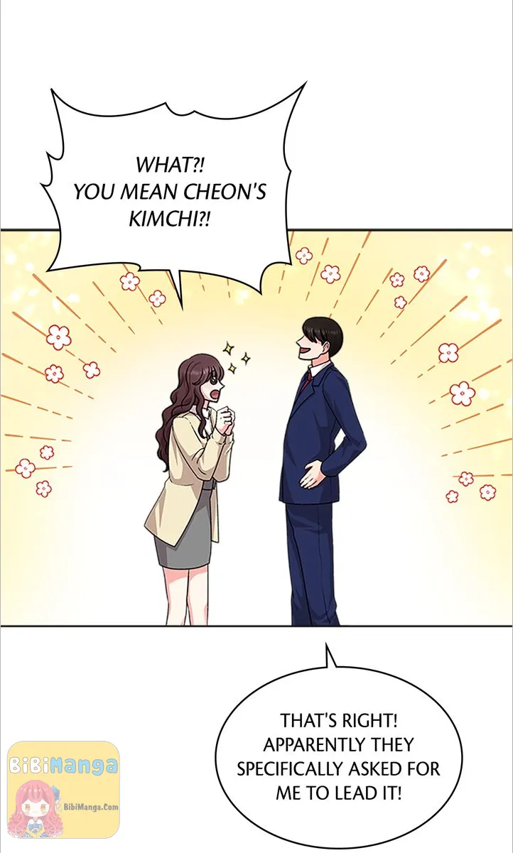 Fight for My Way Chapter 34 - page 28