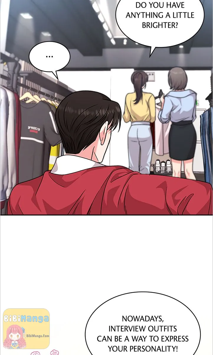 Fight for My Way Chapter 34 - page 73