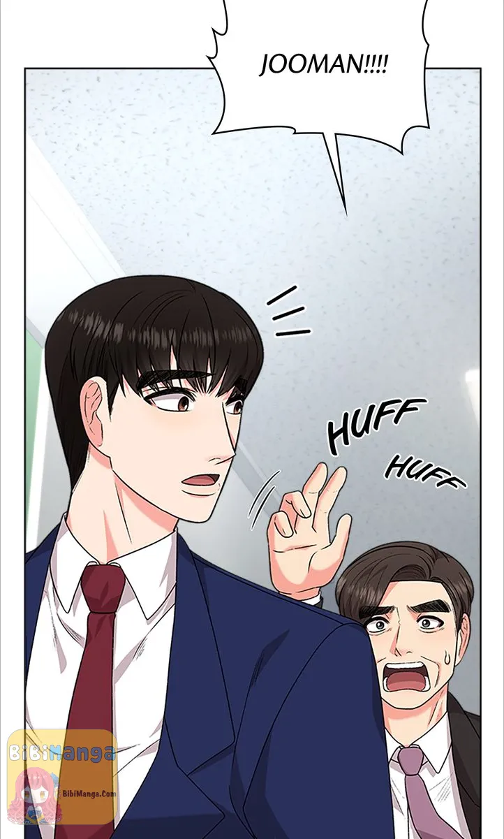 Fight for My Way Chapter 34 - page 9