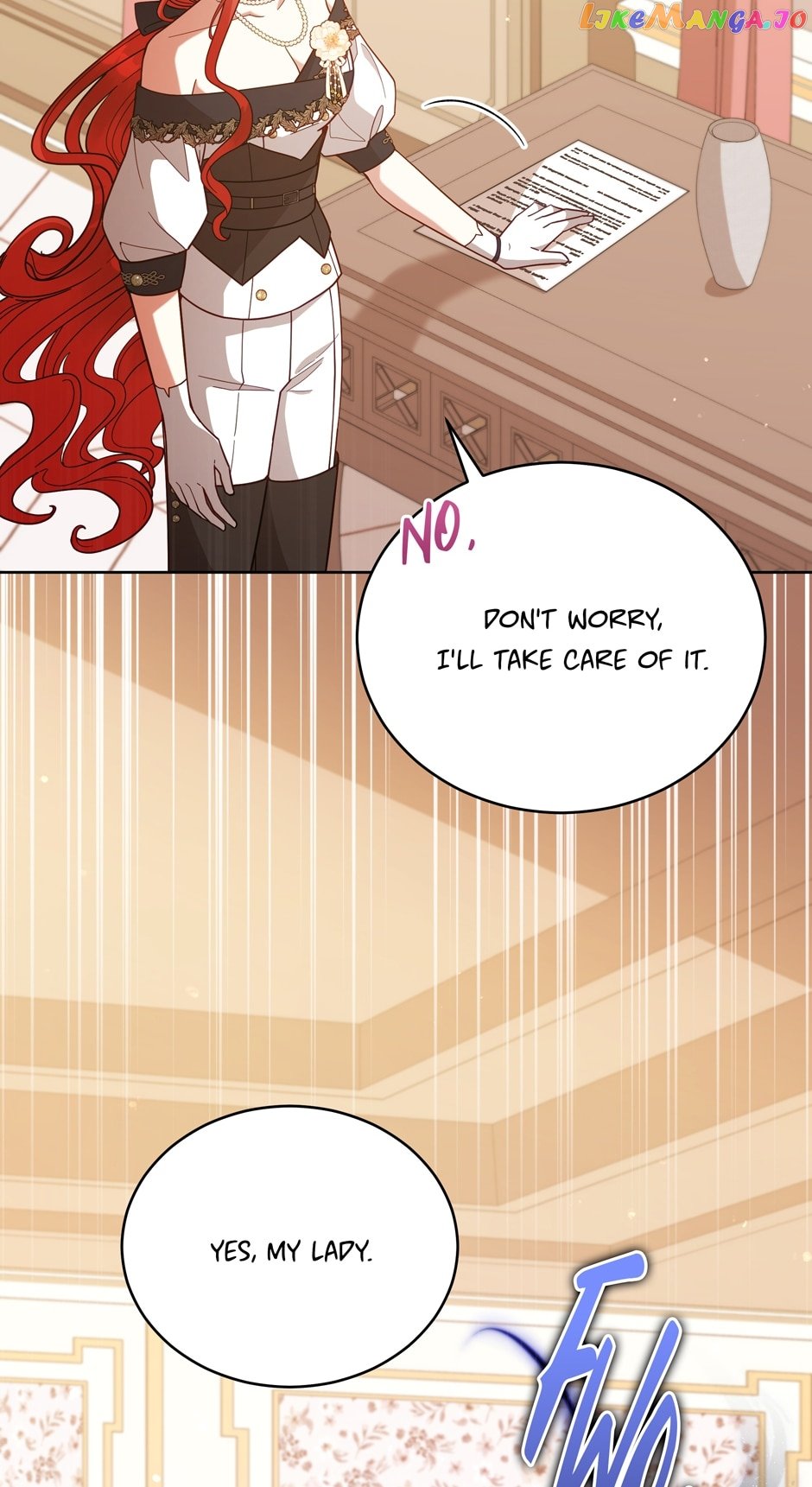 Solitary Lady Chapter 104 - page 29