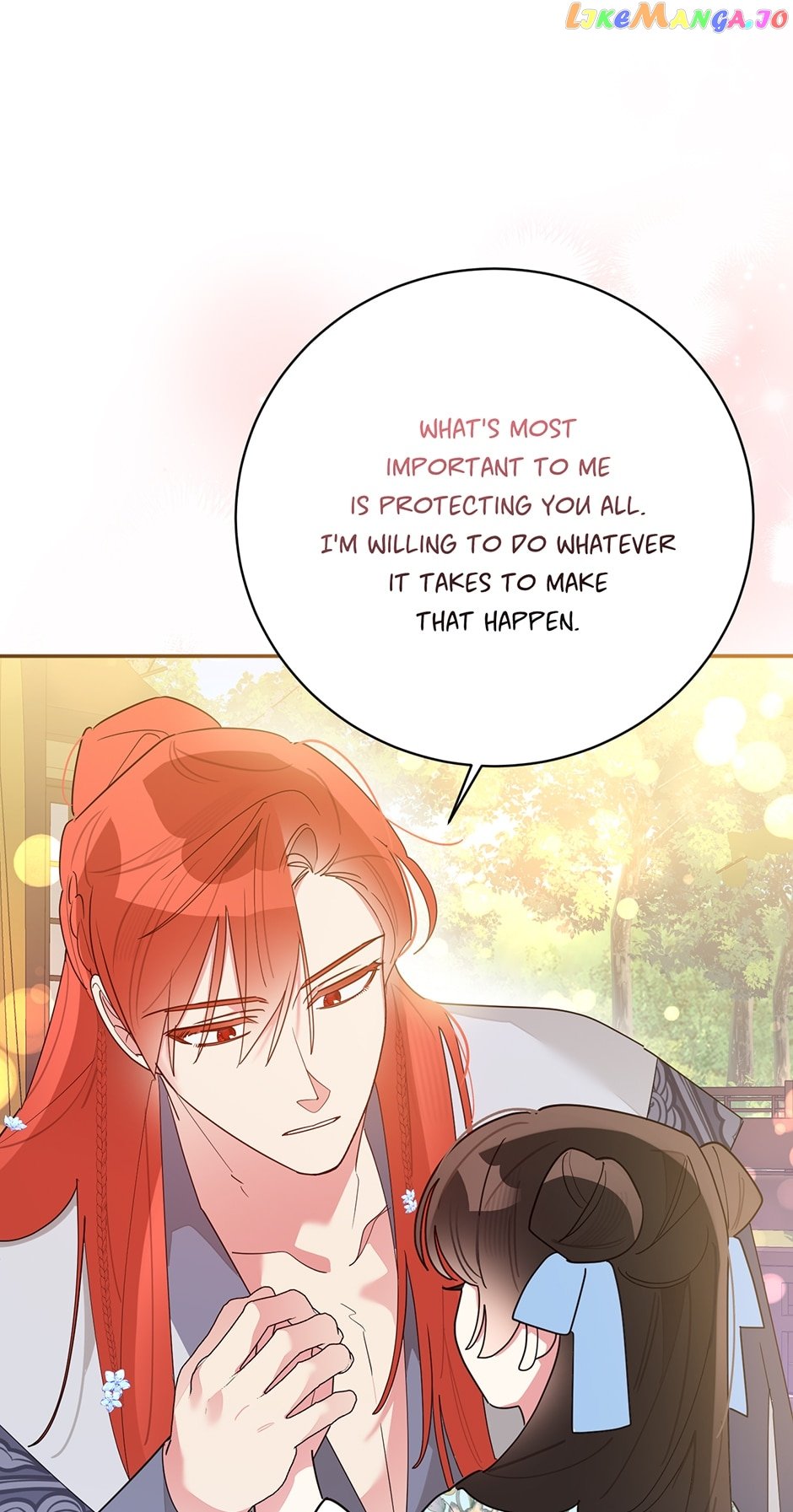 Precious Daughter of the Greatest Martial Arts Villain Chapter 95 - page 37