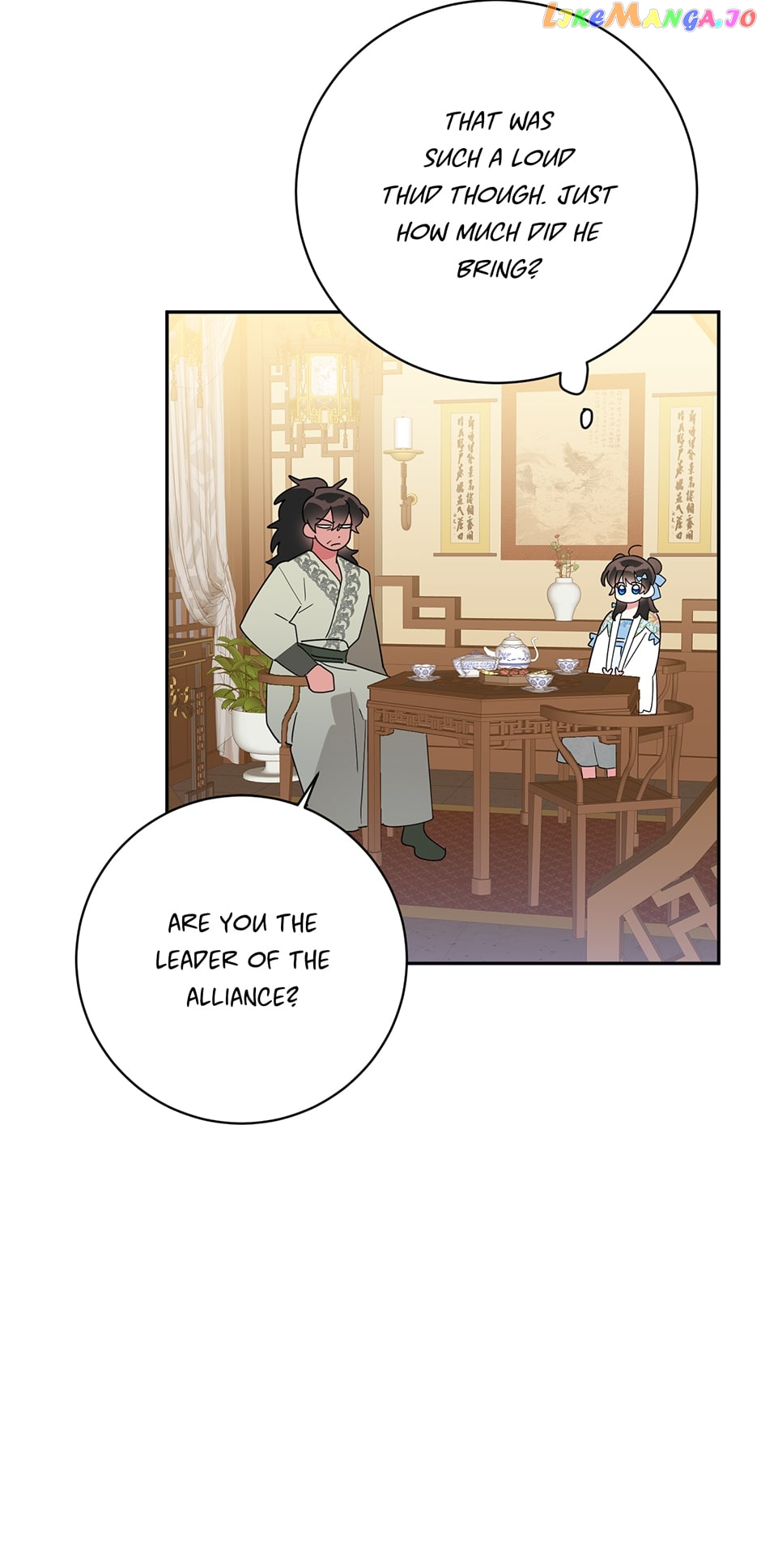 Precious Daughter of the Greatest Martial Arts Villain Chapter 95 - page 45