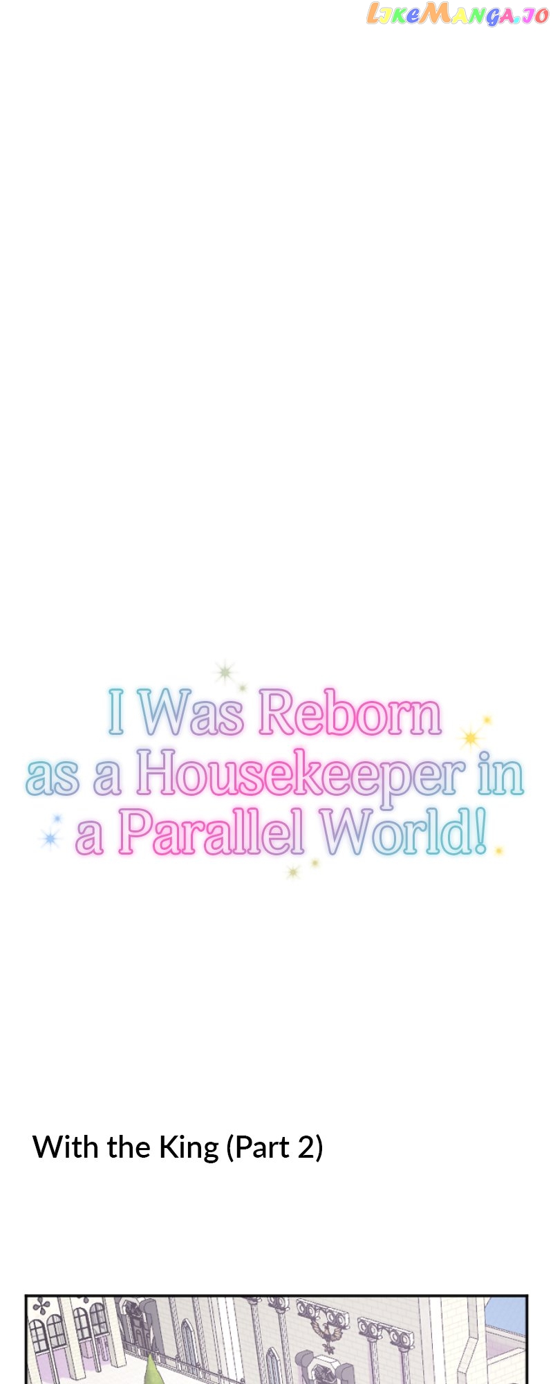 I was Reborn as a Housekeeper in a Parallel World! Chapter 144 - page 36