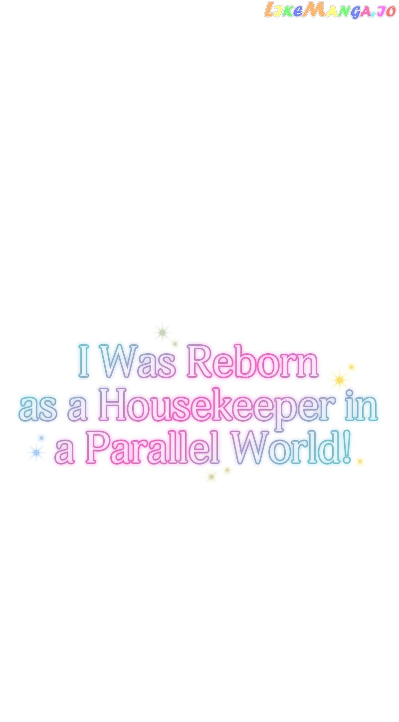 I was Reborn as a Housekeeper in a Parallel World! Chapter 145 - page 8