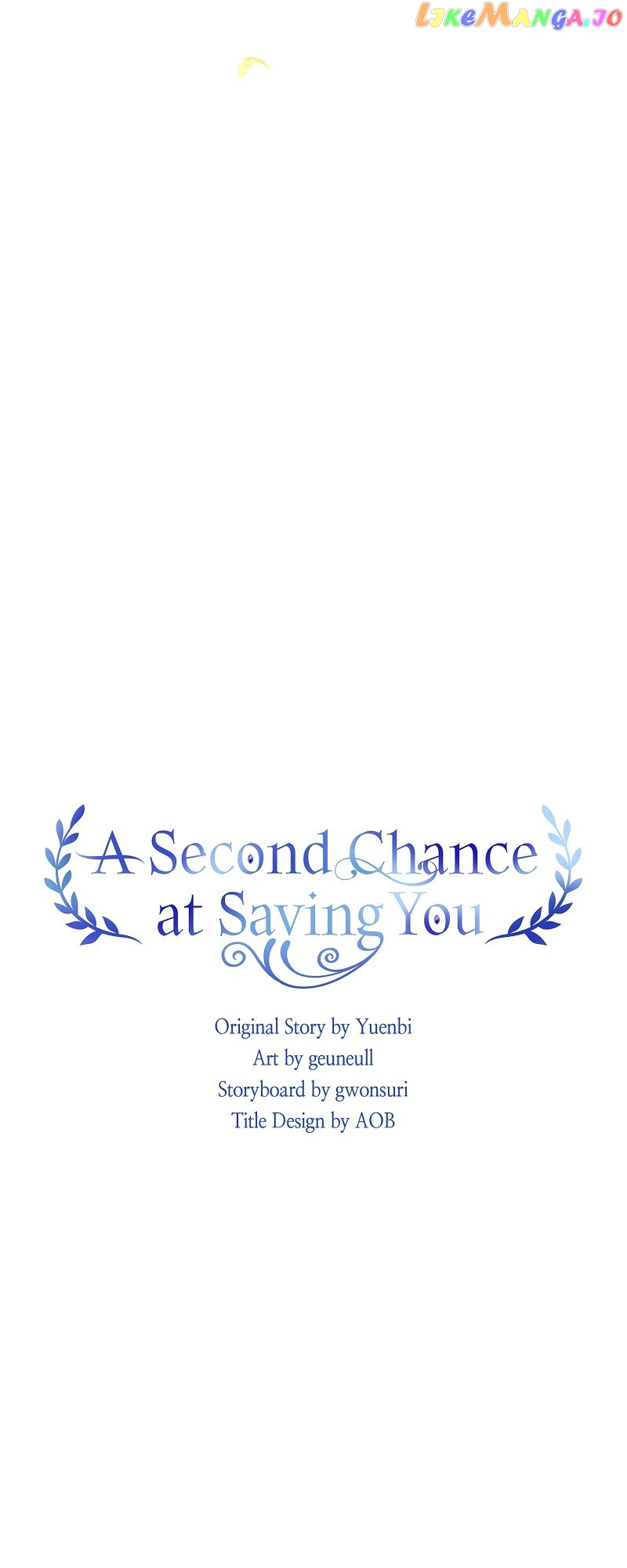 A Second Chance at Saving You Chapter 28 - page 20