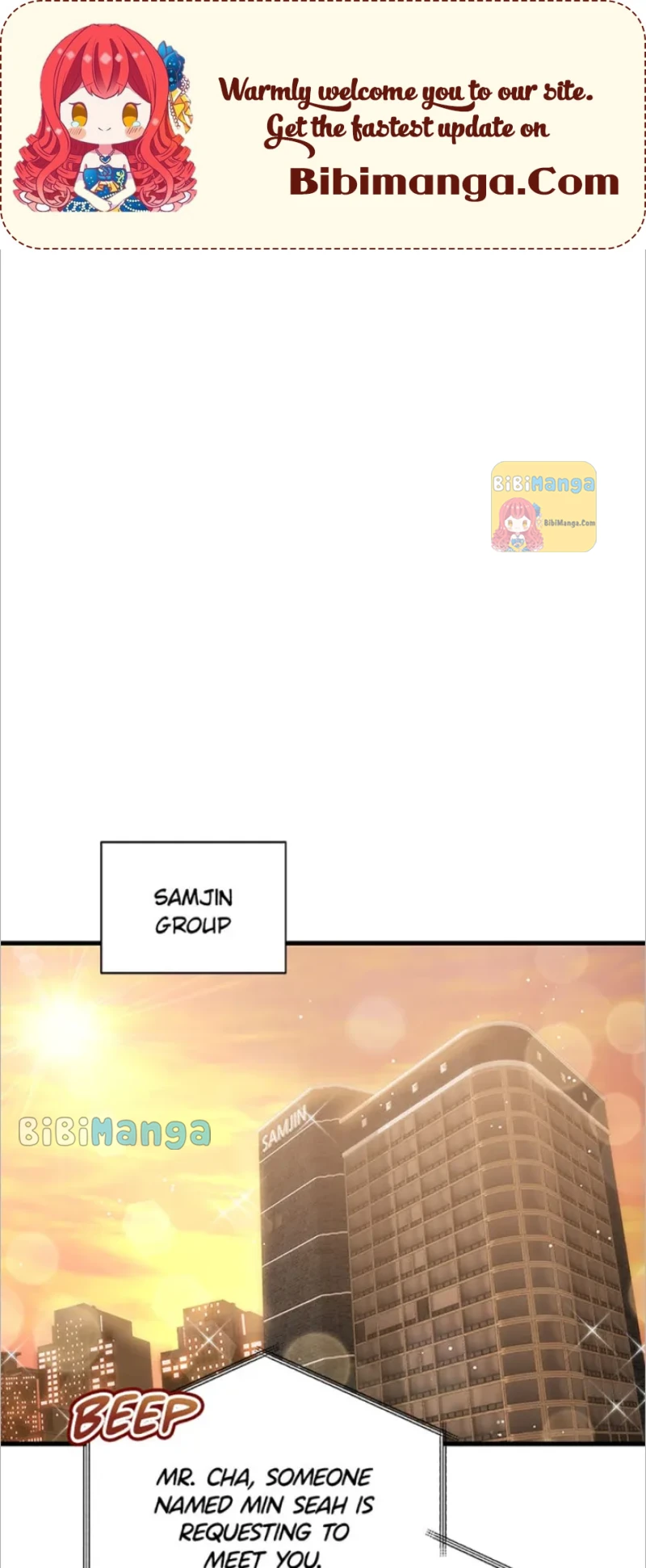 I Confessed to the Boss! Chapter 67 - page 1