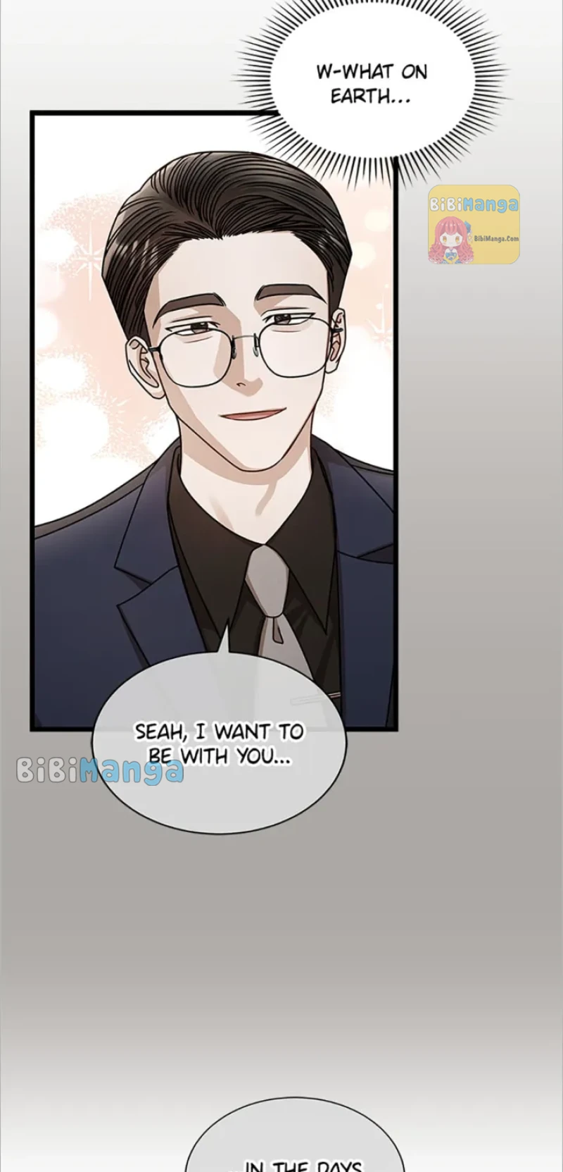 I Confessed to the Boss! Chapter 67 - page 13