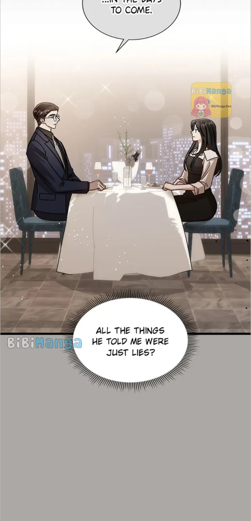 I Confessed to the Boss! Chapter 67 - page 14