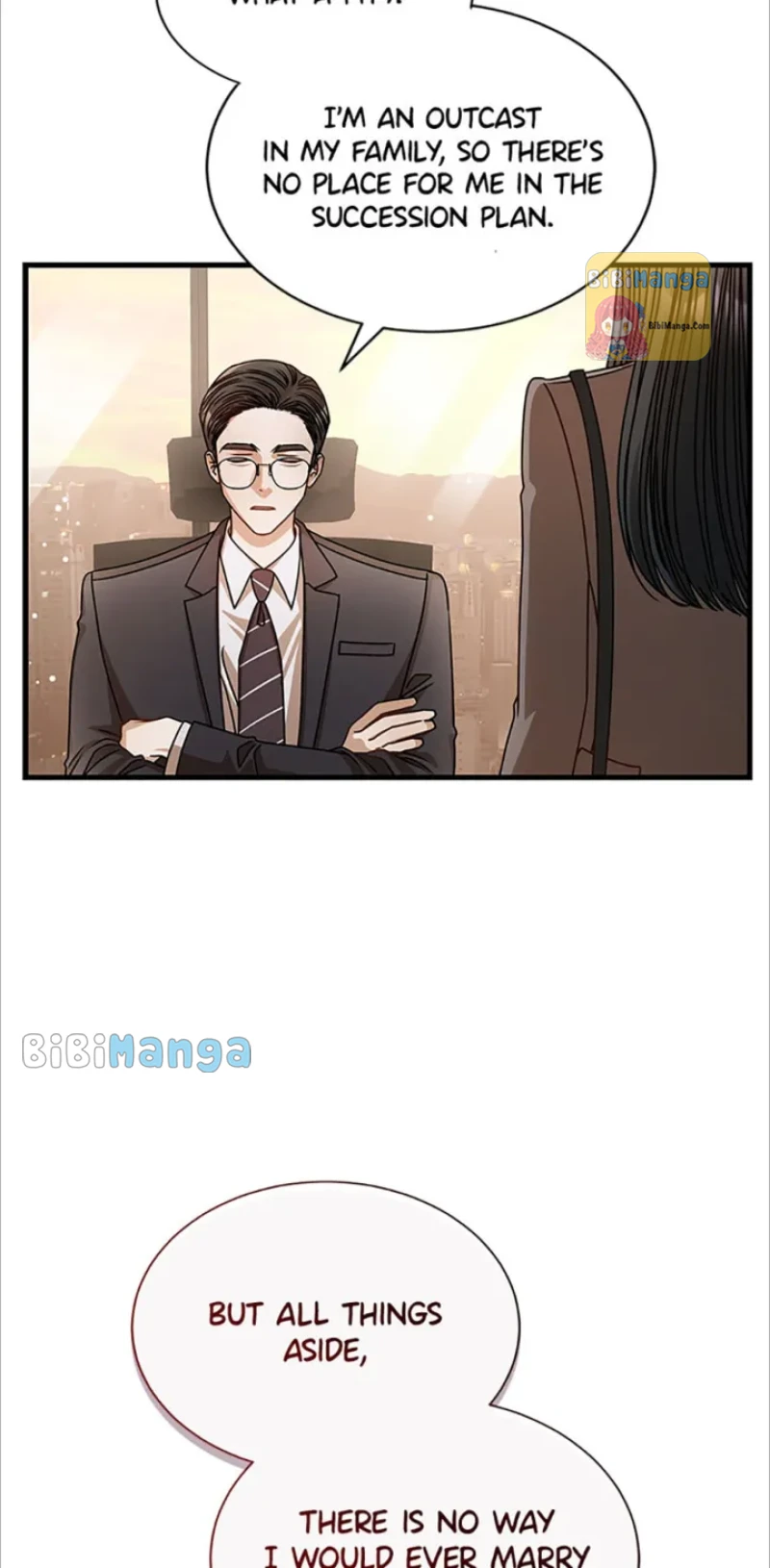 I Confessed to the Boss! Chapter 67 - page 19
