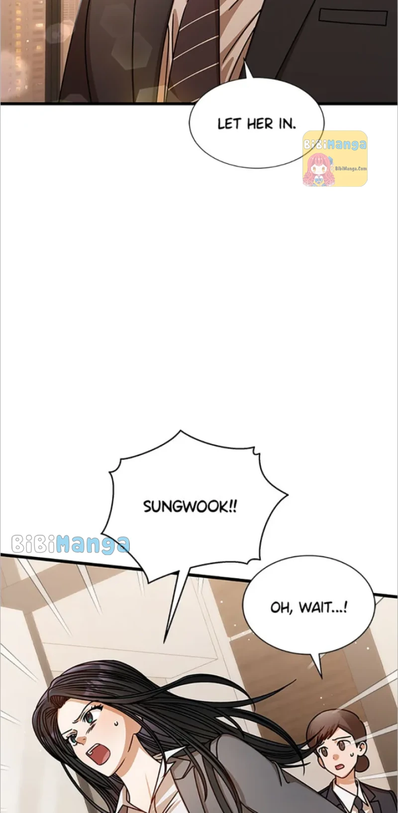I Confessed to the Boss! Chapter 67 - page 3