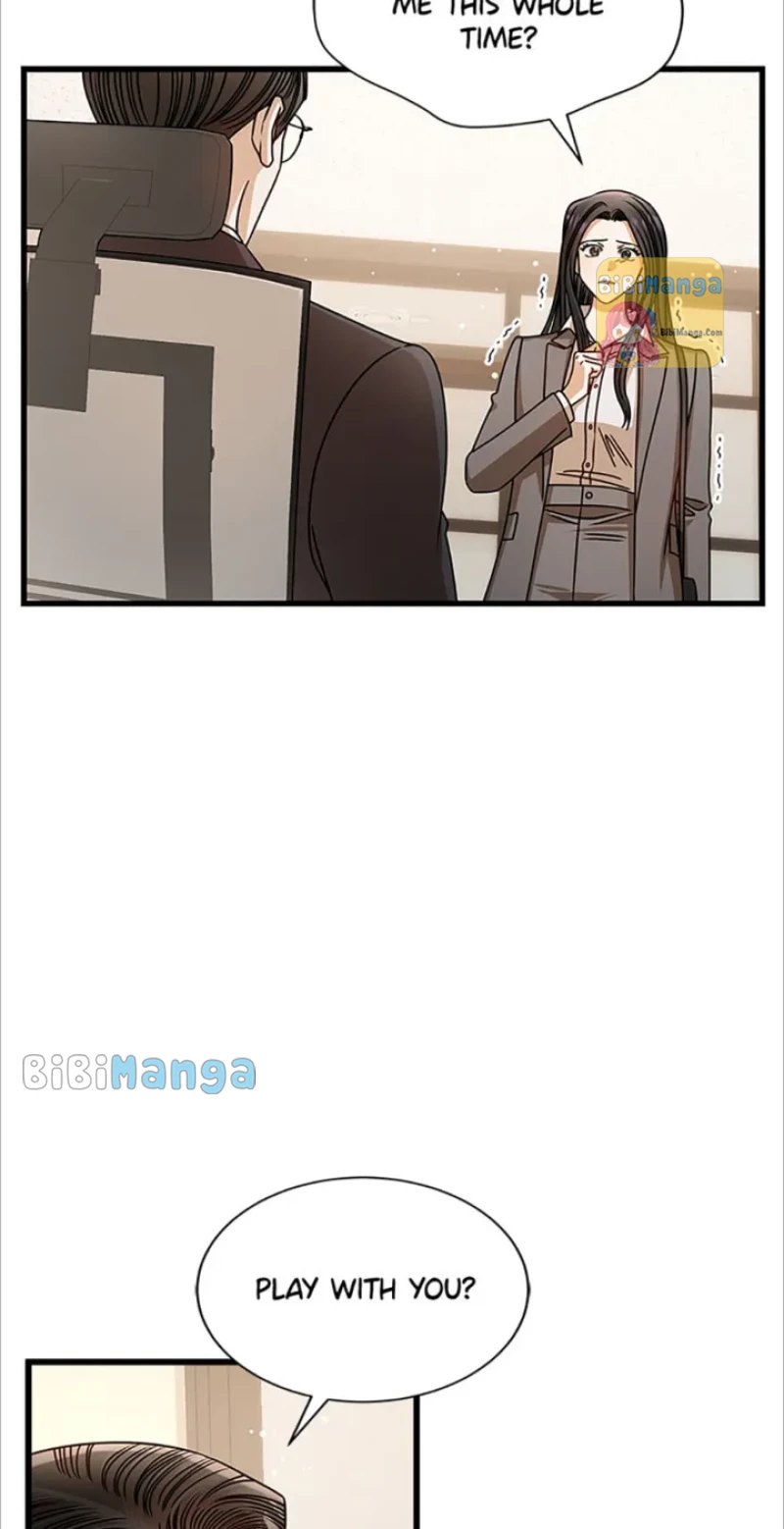 I Confessed to the Boss! Chapter 67 - page 25