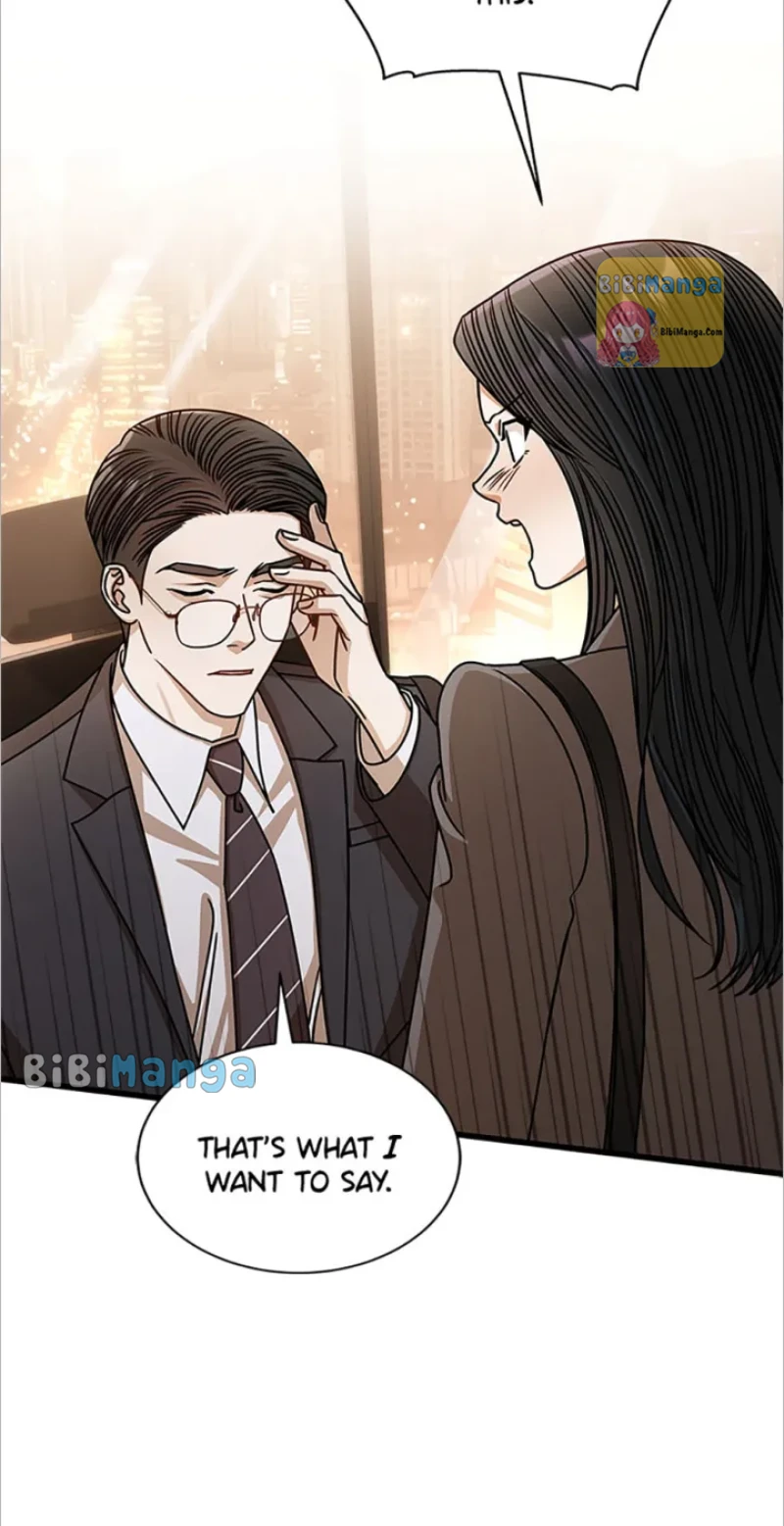 I Confessed to the Boss! Chapter 67 - page 28