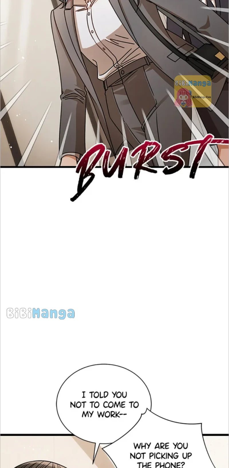 I Confessed to the Boss! Chapter 67 - page 4