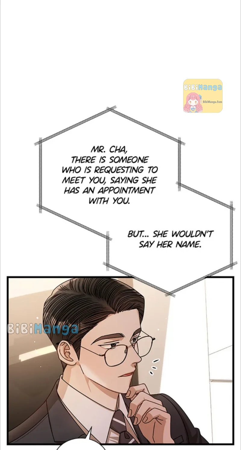 I Confessed to the Boss! Chapter 67 - page 37