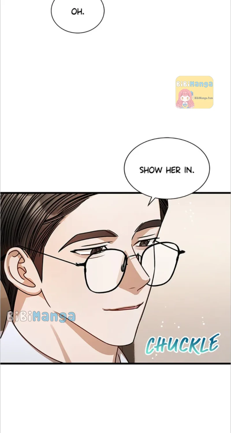 I Confessed to the Boss! Chapter 67 - page 38