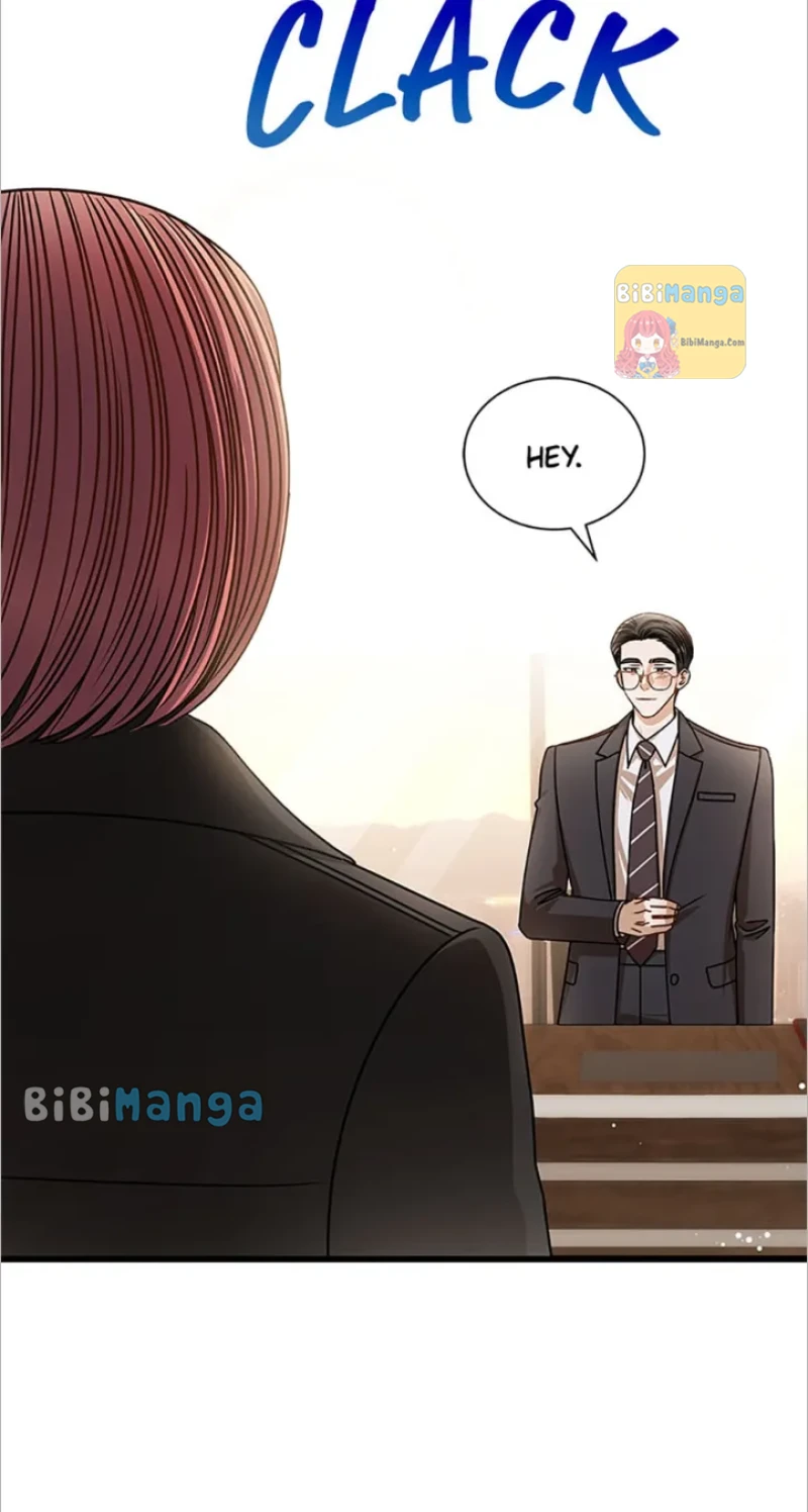 I Confessed to the Boss! Chapter 67 - page 40