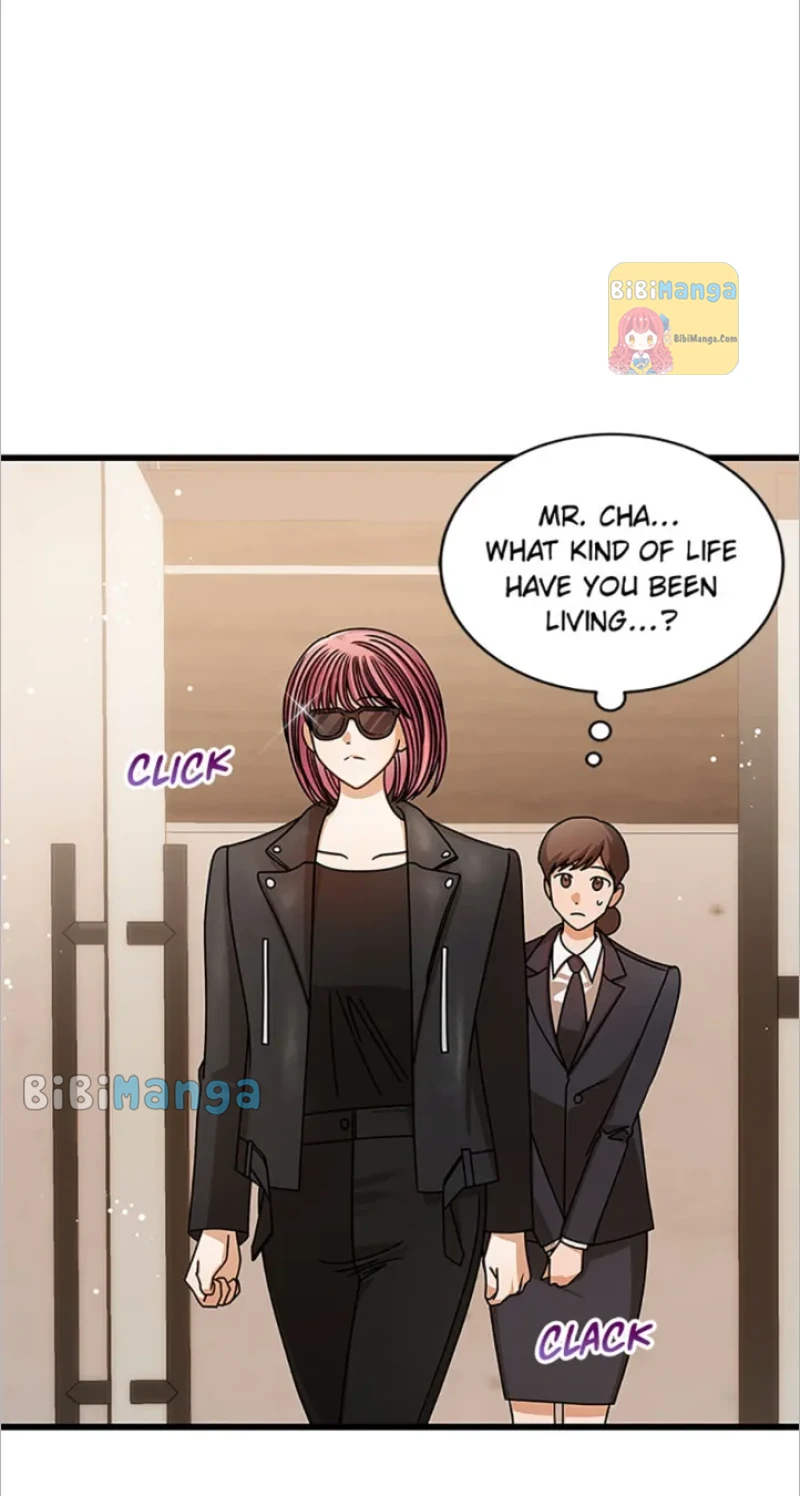 I Confessed to the Boss! Chapter 67 - page 41