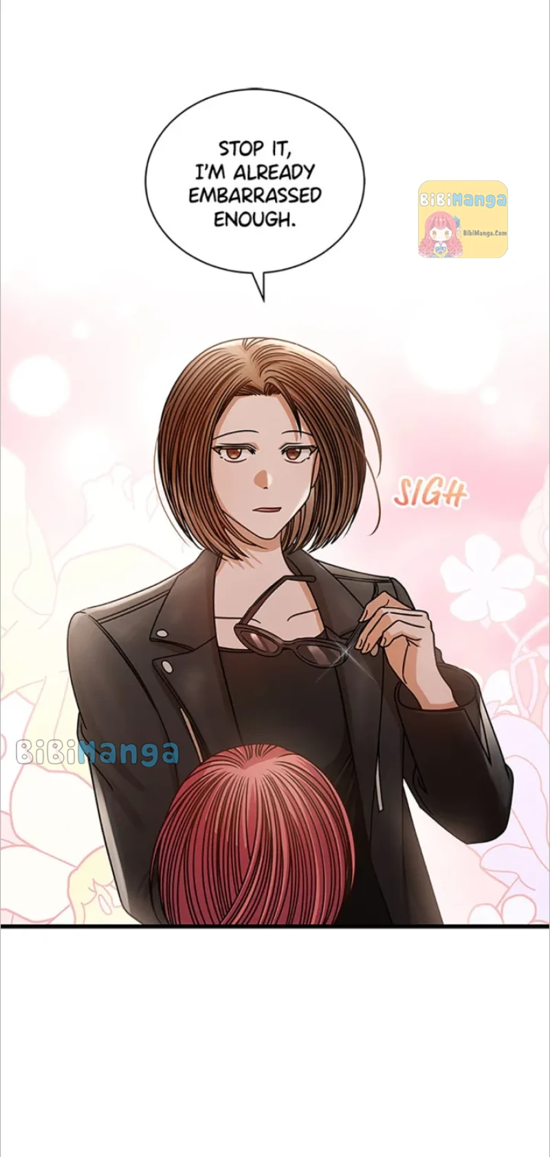 I Confessed to the Boss! Chapter 67 - page 44