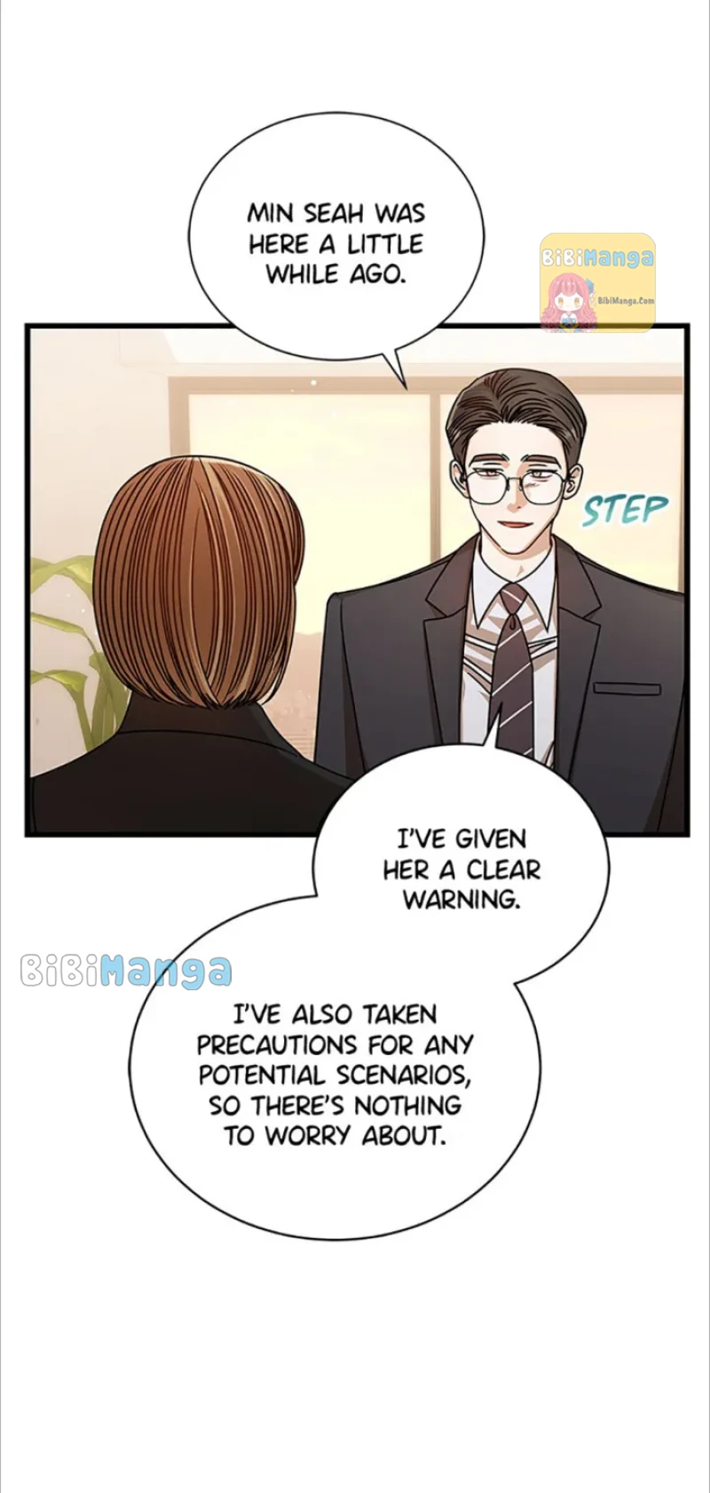 I Confessed to the Boss! Chapter 67 - page 45