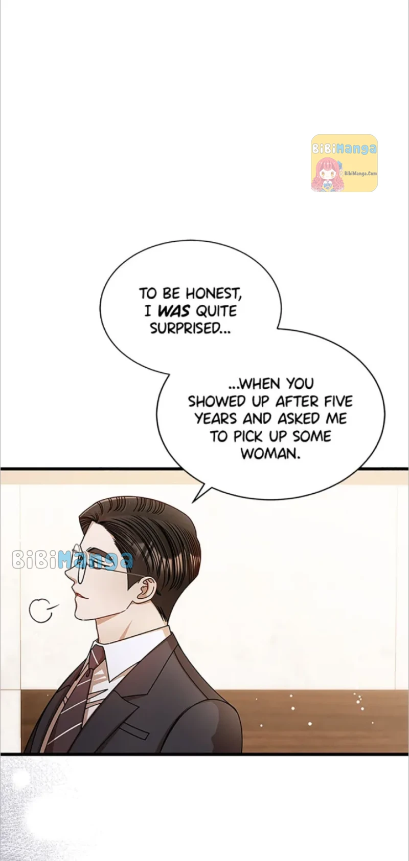 I Confessed to the Boss! Chapter 67 - page 49