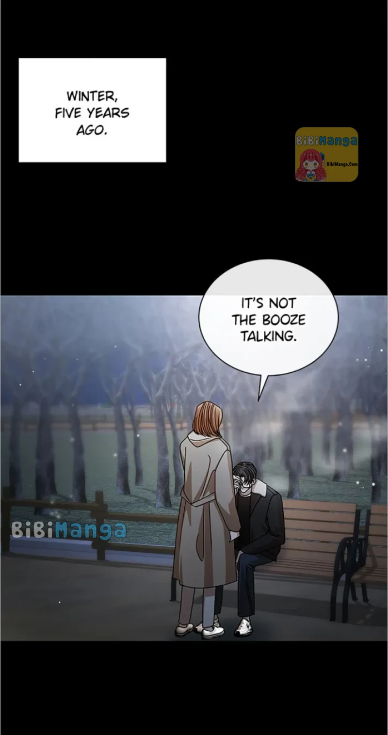 I Confessed to the Boss! Chapter 67 - page 53