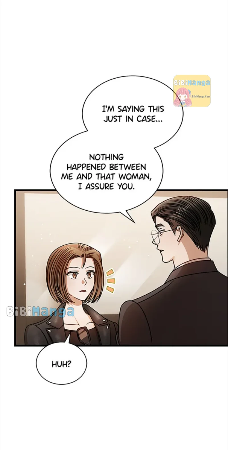 I Confessed to the Boss! Chapter 67 - page 59