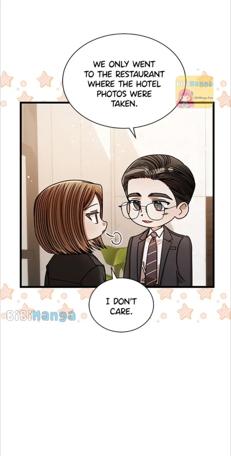 I Confessed to the Boss! Chapter 67 - page 60