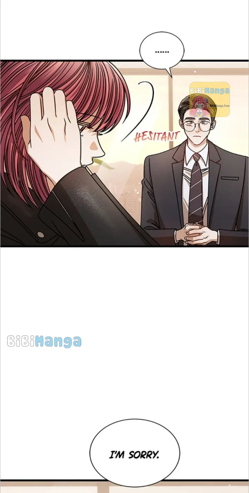 I Confessed to the Boss! Chapter 67 - page 62