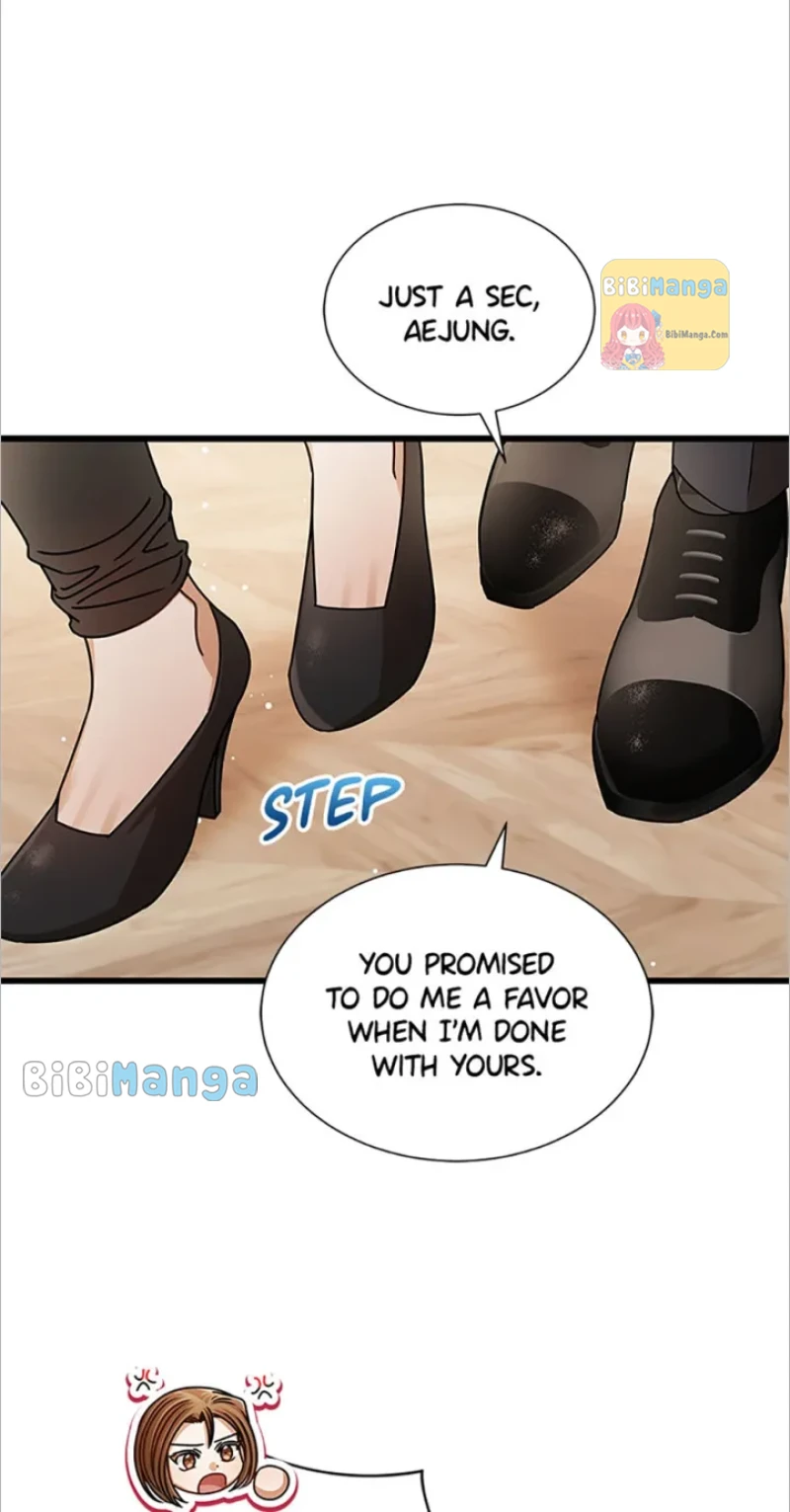 I Confessed to the Boss! Chapter 67 - page 70