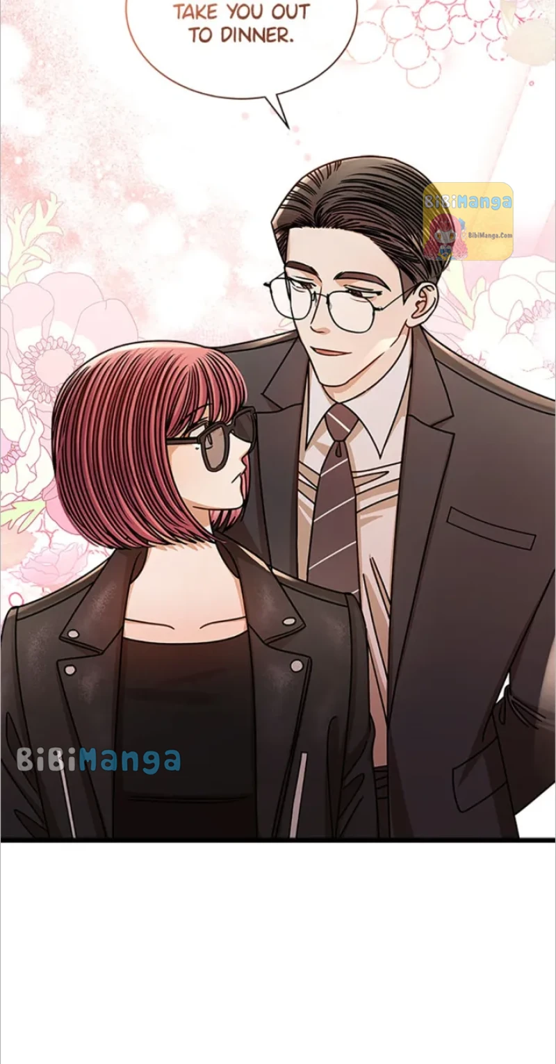 I Confessed to the Boss! Chapter 67 - page 72