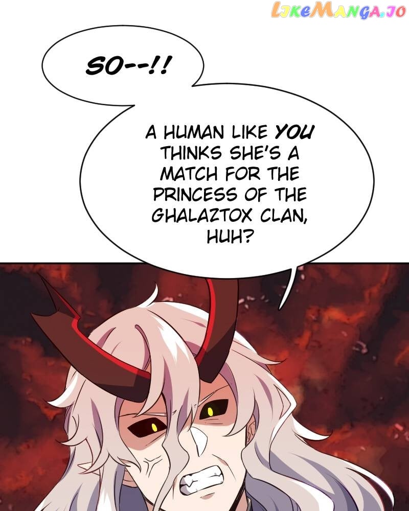 Mage & Demon Queen Chapter 188 - page 56