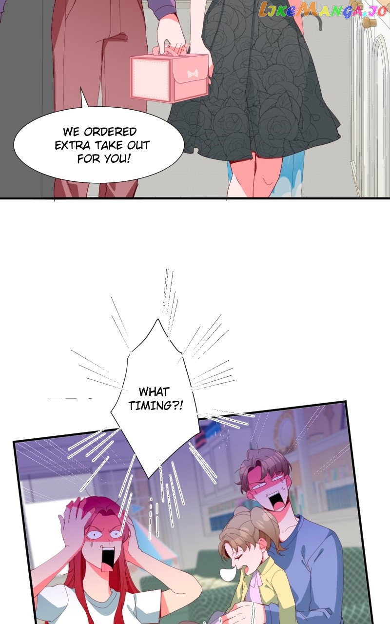 Maid for Hire Chapter 79 - page 55