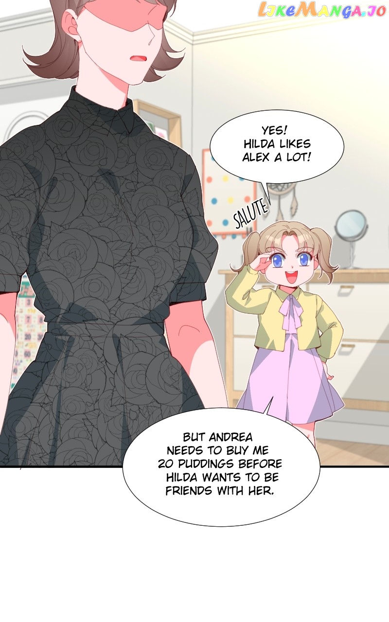 Maid for Hire Chapter 80 - page 33