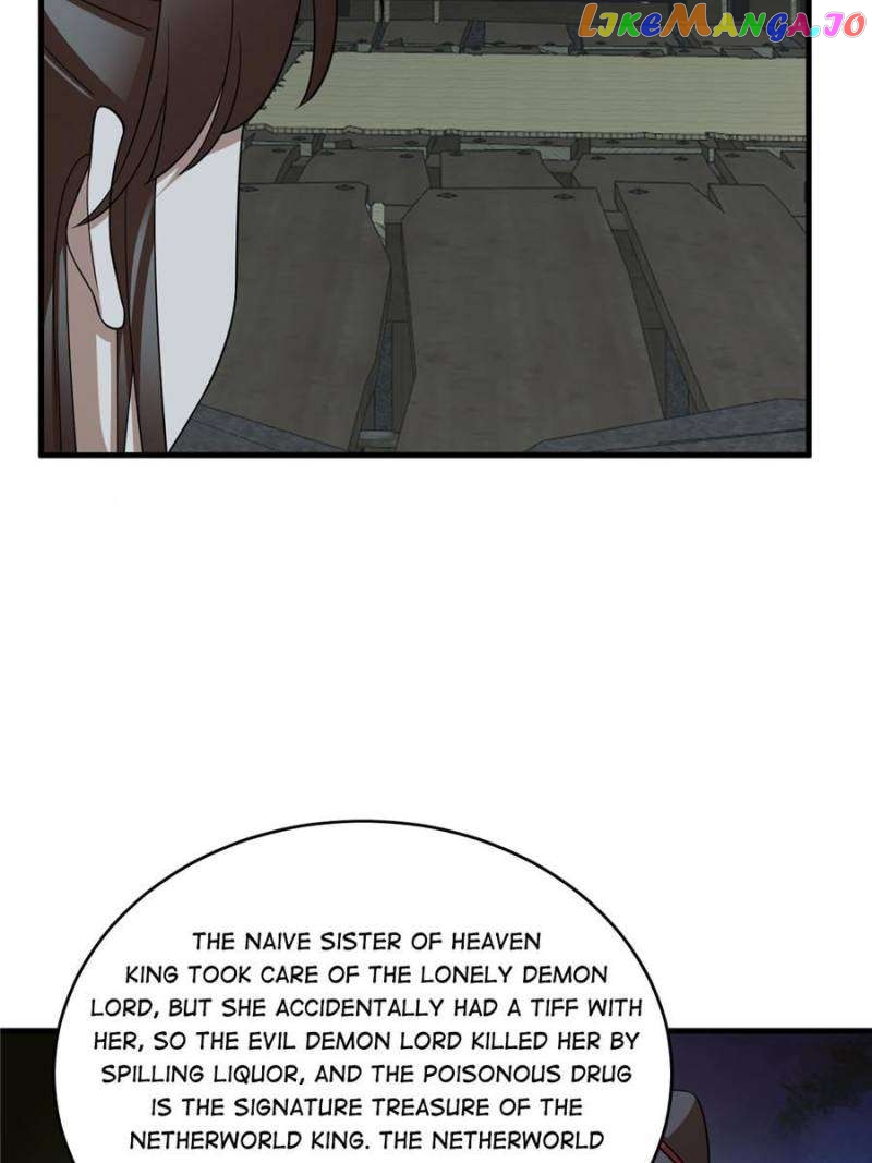 Queen of Posion: The Legend of a Super Agent, Doctor and Princess Chapter 440 - page 36