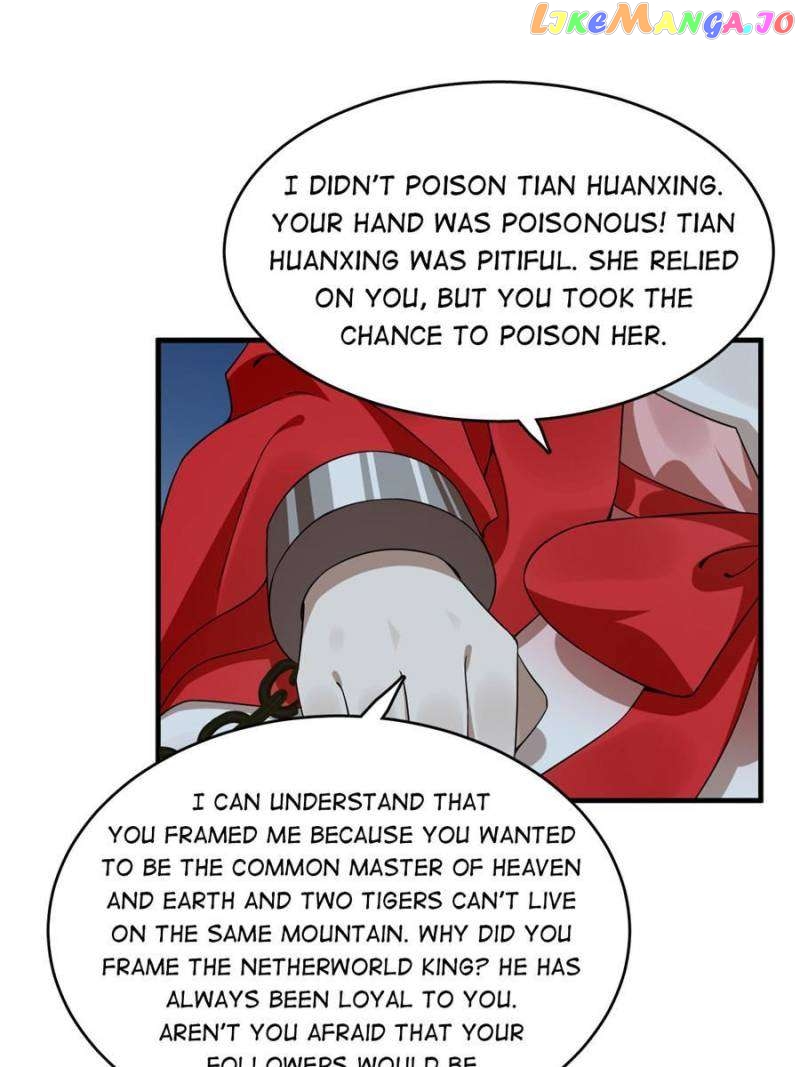 Queen of Posion: The Legend of a Super Agent, Doctor and Princess Chapter 441 - page 22