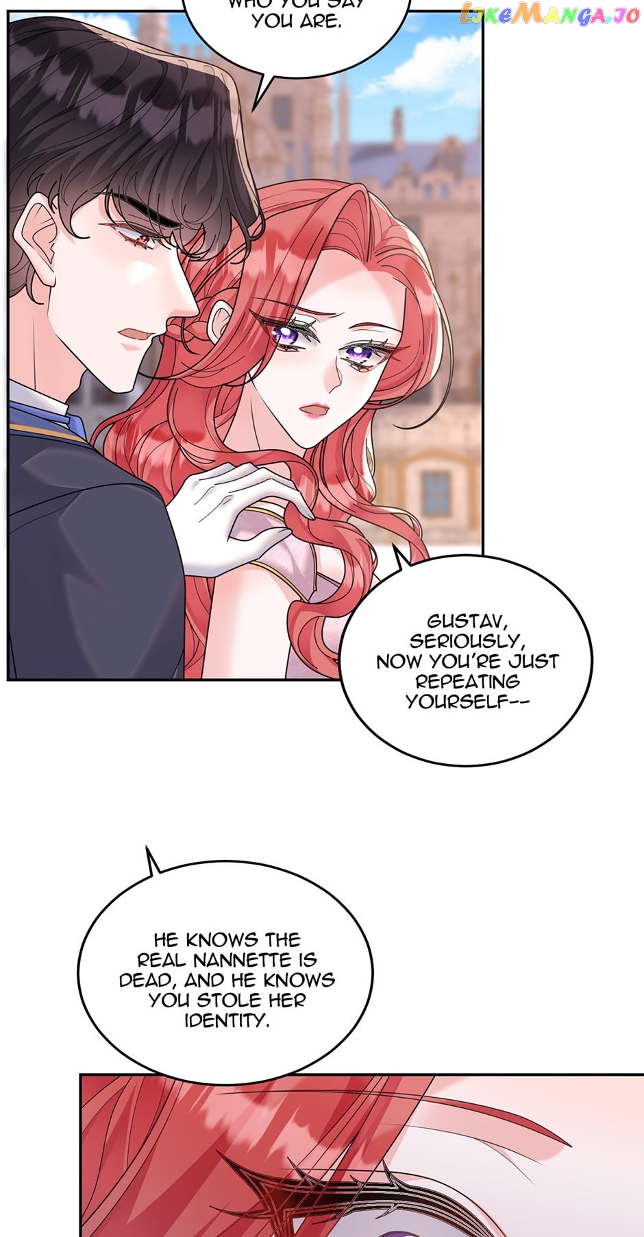 Baked by the Baroness Chapter 43 - page 42